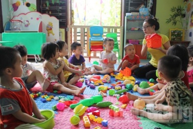 Mở cơ sở giữ trẻ quy mô nhỏ cần những thủ tục gì?