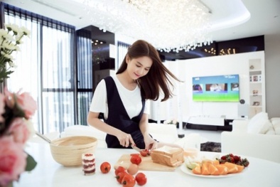 Ngọc Trinh chính thức lên tiếng trước chuyện tình với tỷ phú Hoàng Kiều