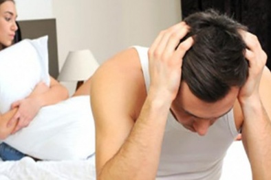 Viêm tuyến tiền liệt: Căn bệnh ám ảnh quý ông mỗi đêm về
