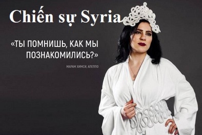 Chiến sự Syria mới nhất hôm nay ngày 18/12/2016