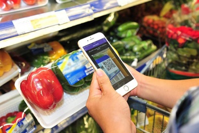 Hà Nội: Có thể kiểm tra nguồn gốc 550 loại nông sản bằng QRcode