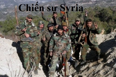 Chiến sự Syria mới nhất hôm nay ngày 19/12/2016