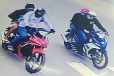 Lời khai của 2 nghi can xịt hơi cay, cướp tiệm vàng ở Tây Ninh
