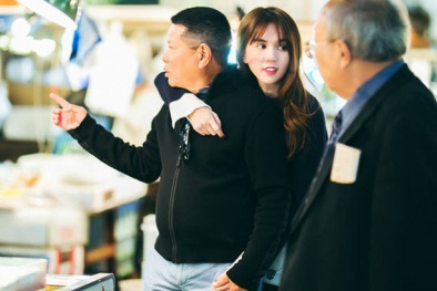 Ngọc Trinh hạnh phúc trong tình yêu ngọt ngào với người tình đại gia 72 tuổi