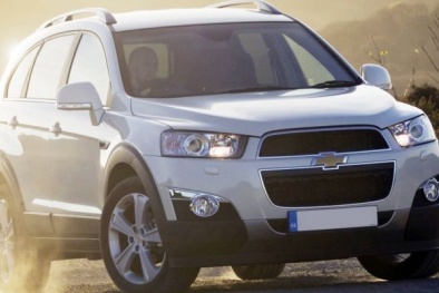 Top 4 ô tô cũ giá rẻ chỉ dưới 350 triệu của Chevrolet