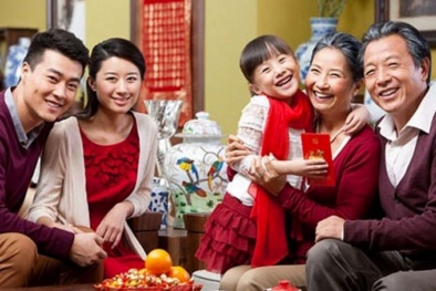 Cách chọn quà Tết giúp các nàng ‘được lòng’ bố mẹ chồng
