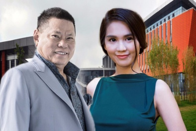 'Choáng' với khối tài sản Ngọc Trinh sẽ sở hữu nếu kết hôn với tỷ phú Hoàng Kiều