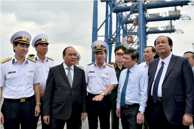 Thủ tướng khuyến khích tinh thần khởi nghiệp của người lính