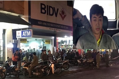 Vụ cướp ngân hàng ở Huế: Nghi phạm đã lên kế hoạch tinh vi thế nào?