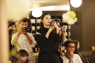 Á hậu Huyền My thổ lộ rất muốn lấy chồng