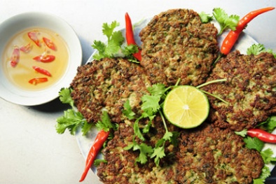 Cách làm chả rươi mềm ngậy, thơm ngon khó cưỡng