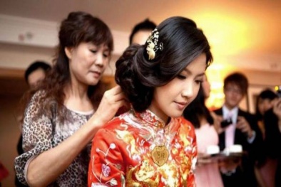 Cay đắng khi nhà chồng định mang của hồi môn của vợ đi trả nợ riêng