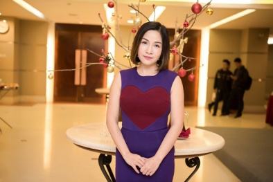 Diva Mỹ Linh lần đầu hát Rock trên sân khấu lễ hội đếm ngược 2017