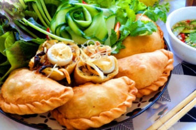 Cách làm bánh gối cực ngon tại nhà cho tiết trời se lạnh