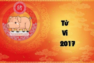 Xông đất đầu năm 2017: Tuổi nào mang hưng vượng cho gia chủ Tân Hợi?
