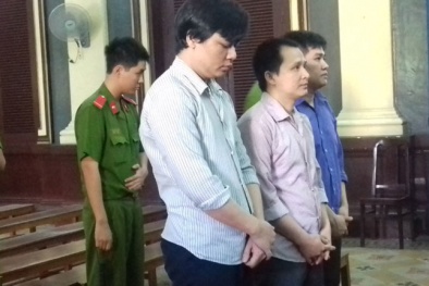 Bán vé khám bệnh giả: Kế toán, hộ lý, điều dưỡng của BV Nhi đồng 1 lĩnh án