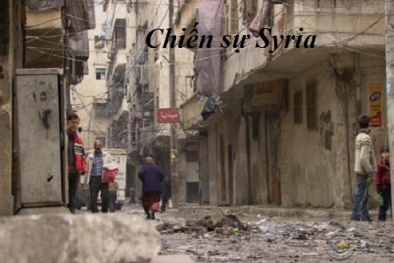 Chiến sự Syria mới nhất hôm nay ngày 22/12/2016