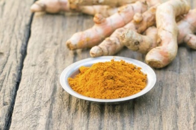 Công dụng tuyệt vời của củ nghệ đối với dạ dày