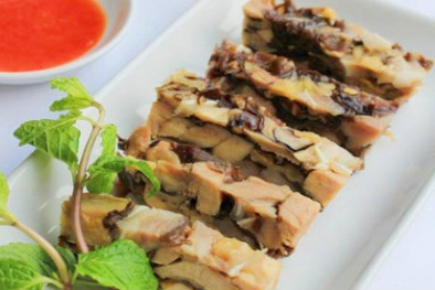 Cách làm giò xào thơm ngon, không ngấy đón Tết 