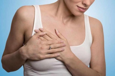 Ung thư vú: Cẩn thận với những dấu hiệu tưởng bình thường sau