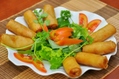 Cách làm món nem rán truyền thống ngày Tết 