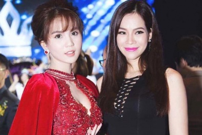 Góc khuất ít biết đằng sau chuyện tình của Ngọc Trinh và tỷ phú Hoàng Kiều