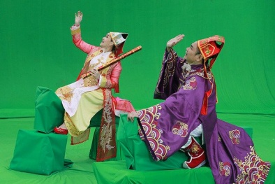 Nghệ sĩ Vân Dung: 'Tôi luôn thấy mình giống đàn ông'