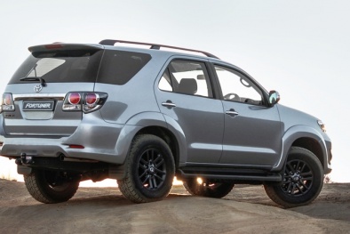 Có nên chọn Toyota Fortuner - chiếc xe 7 chỗ được yêu thích tại thị trường Việt?