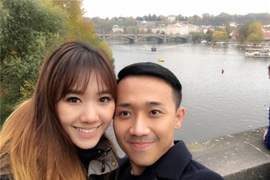 Hari Won được gì sau khi cưới Trấn Thành?