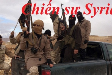 Chiến sự Syria mới nhất hôm nay ngày 26/12/2016