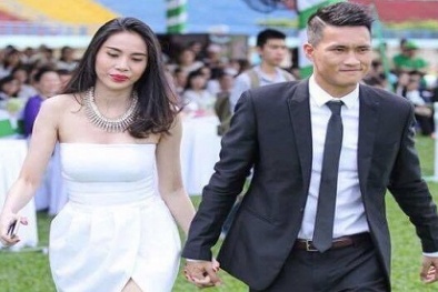 Công Vinh bất ngờ tái xuất trên sân cỏ với vai trò hoàn toàn mới 