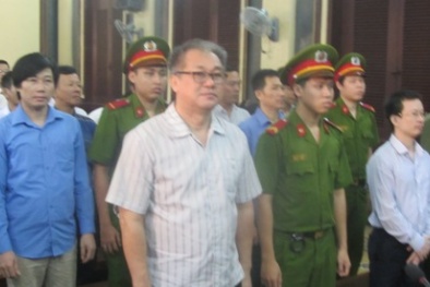 Xét xử phúc thẩm đại án thất thoát 9.000 tỷ đồng ở Ngân hàng Xây Dựng