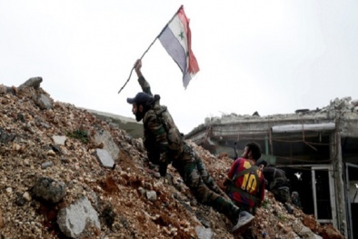 Nga phát hiện hố chôn tập thể sau khi giải phóng Aleppo