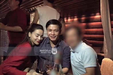 Nhìn những bức ảnh này, không biết vợ đại gia Chu Đăng Khoa sẽ phản ứng như thế nào?