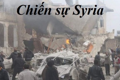 Chiến sự Syria mới nhất hôm nay ngày 27/12/2016