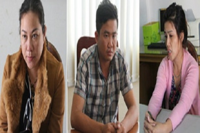 Phá đường dây bán phụ nữ sang Trung Quốc với giá 100 triệu đồng