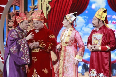 Táo quân 2017: Hé lộ những hình ảnh tập luyện hài hước đầu tiên