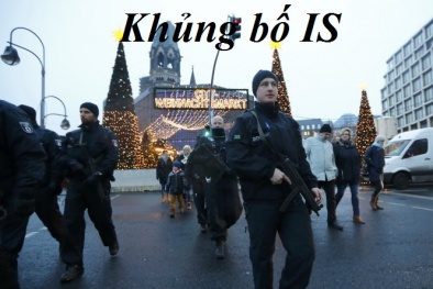 Tin tức khủng bố IS mới nhất hôm nay ngày 27/12/2016