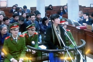 Tuyên án phúc thẩm vụ đại án nghìn tỷ tại ngân hàng Agribank