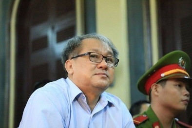 Đại án thất thoát 9.000 tỷ đồng: Phạm Công Danh tiều tụy trong phiên phúc thẩm