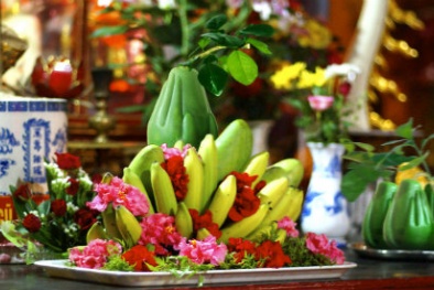 Chuyên gia tư vấn cách chọn mâm ngũ quả hợp phong thủy trưng Tết 