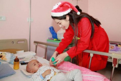 Kỳ Duyên hít bóng cười: Á hậu Huyền My lên tiếng