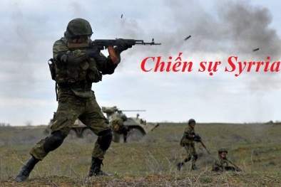 Chiến sự Syria mới nhất hôm nay ngày 29/12/2016