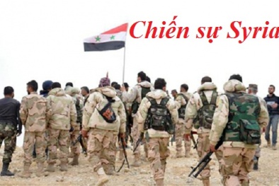 Chiến sự Syria mới nhất hôm nay ngày 30/12/2016