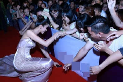 Ngoài Mỹ Tâm, những sao Việt này cũng từng 'ghi điểm' nhờ hành động đẹp