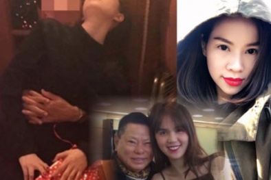 Ngọc Trinh 'lộ' ảnh thân mật: Con dâu tỷ phú Hoàng Kiều lên tiếng