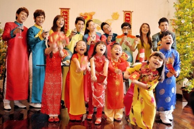 Những lời chúc mừng năm mới 2017 hay và ý nghĩa nhất
