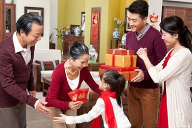 Những lời chúc Tết 2017 ý nghĩa nhất kính tặng ông bà