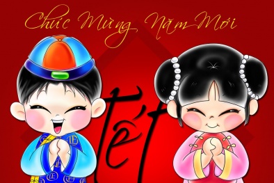 Những lời chúc Tết Đinh Dậu 2017 độc đáo nhất