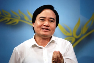 Thi THPT, tuyển sinh ĐH, CĐ sẽ nhẹ nhàng, 'không tạo ra băn khoăn'